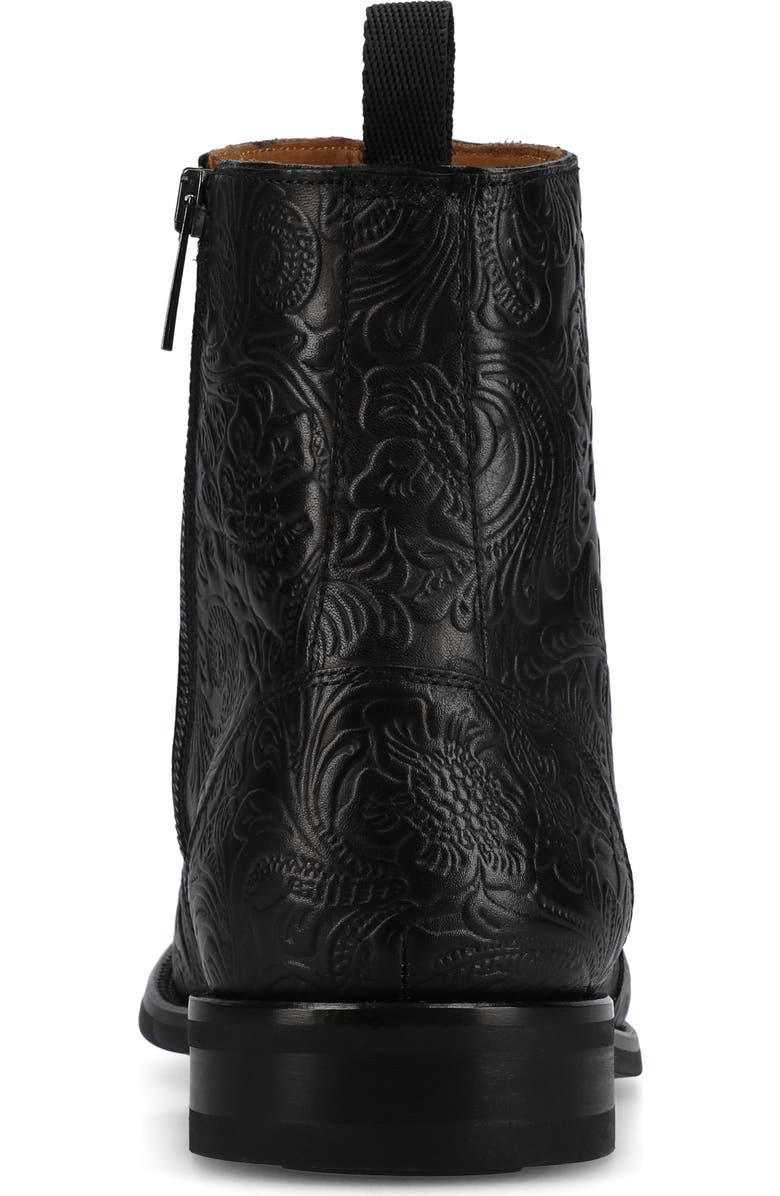 TAFT The Lewis Boot, Alternate, color, Noir Viejo