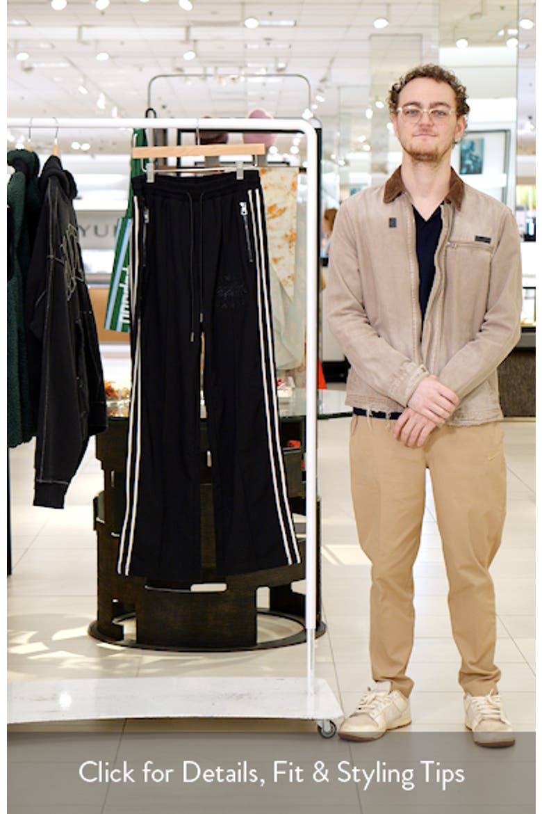 Versus Track Pants video