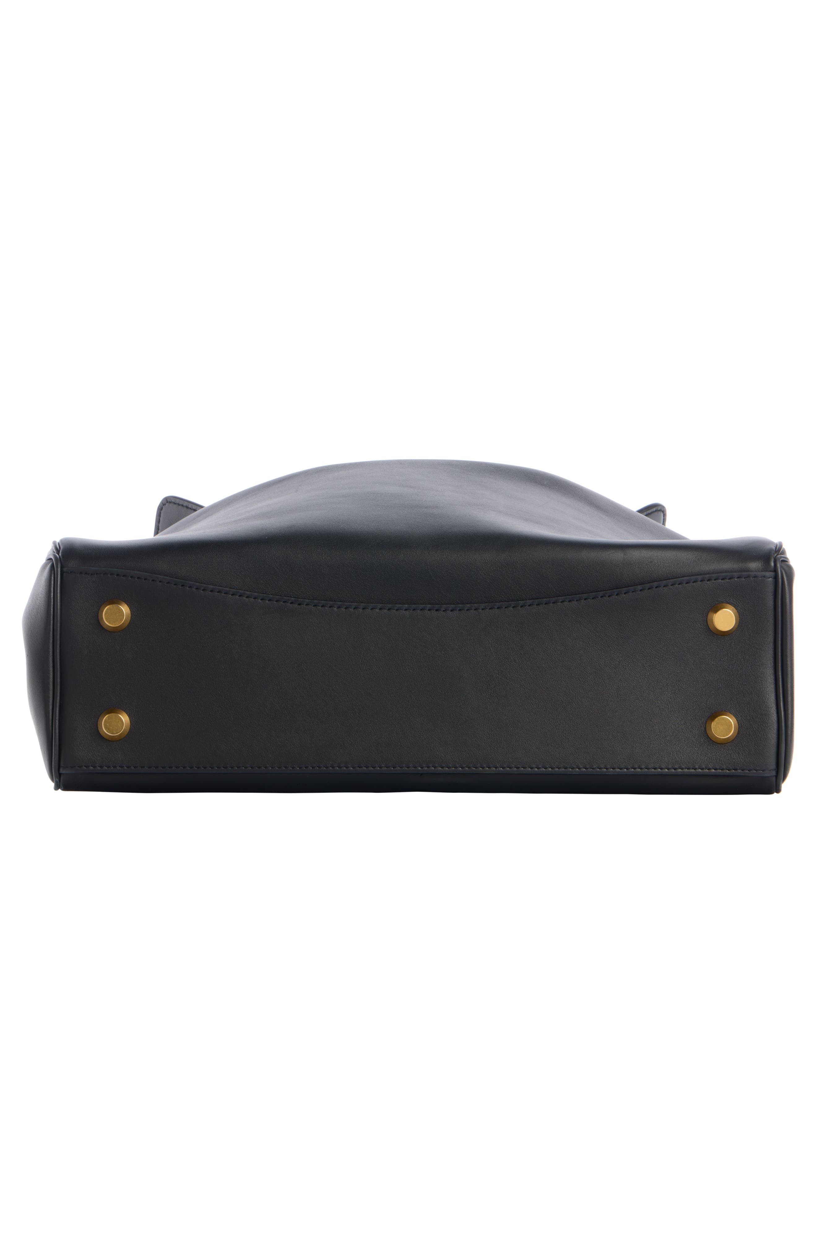 Женские сумки Balenciaga Medium Rodeo Leather Handbag — фото 7