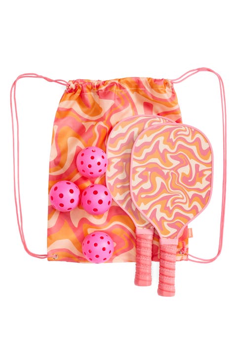 Revival Check Pickleball Set