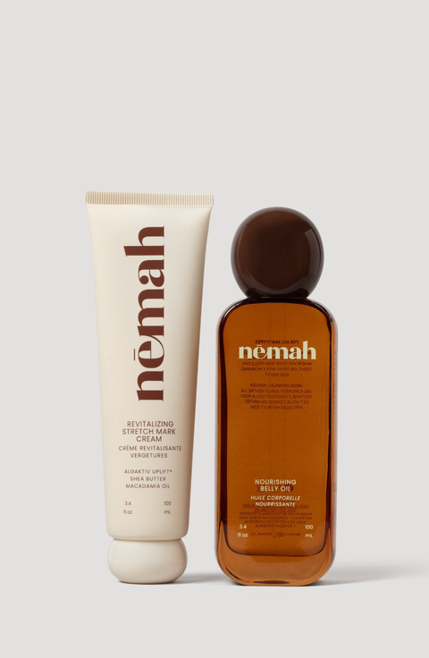 Pregnancy Bodycare Set