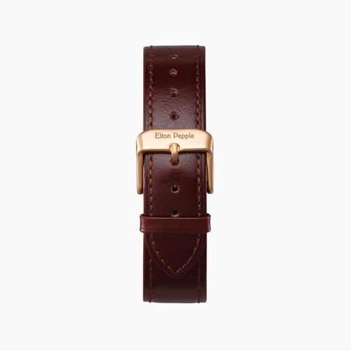 Elton Pepple Classic Montclare In Brown