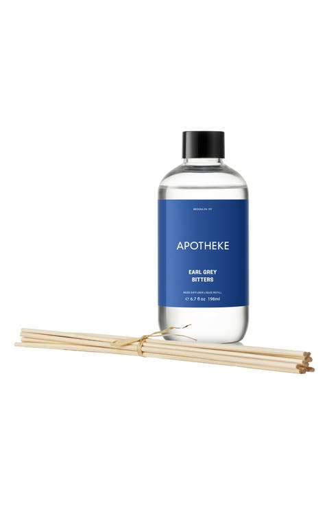 Eary Grey Bitters Reed Diffuser Liquid