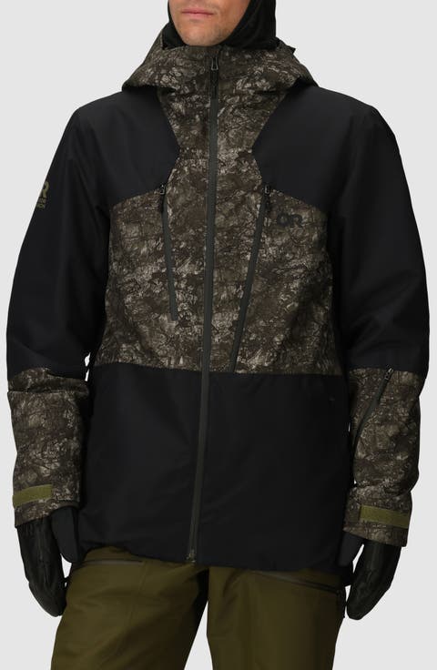 Powderverse Waterproof Ski Jacket