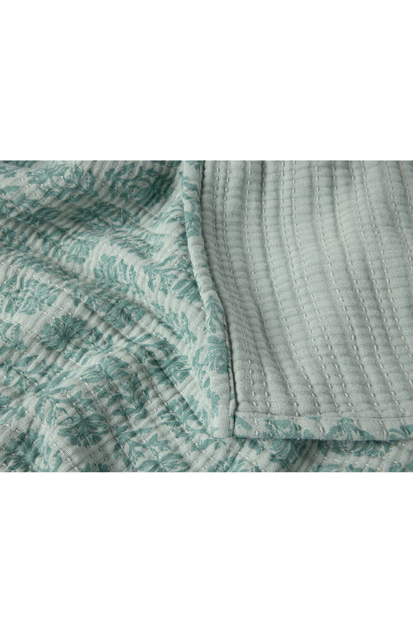 Coyuchi Mirada Throw Blanket - Thumbnail 3