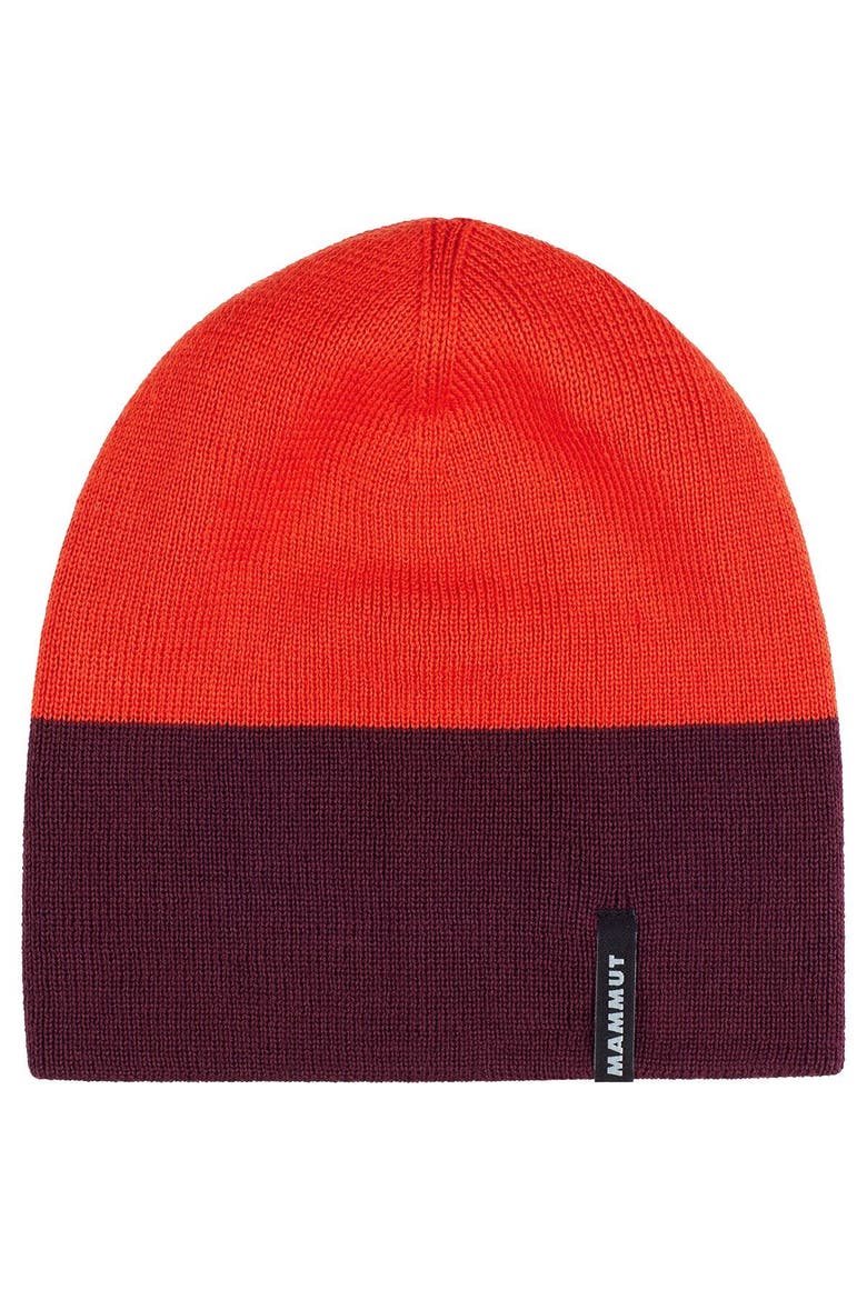 Haldigrat Beanie, Main, color, Mammut Red/Vin