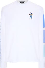 Eastside Golf Flight Club Long Sleeve Graphic T-Shirt