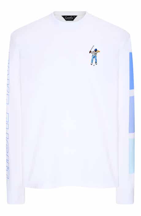 Flight Club Long Sleeve Graphic T-Shirt