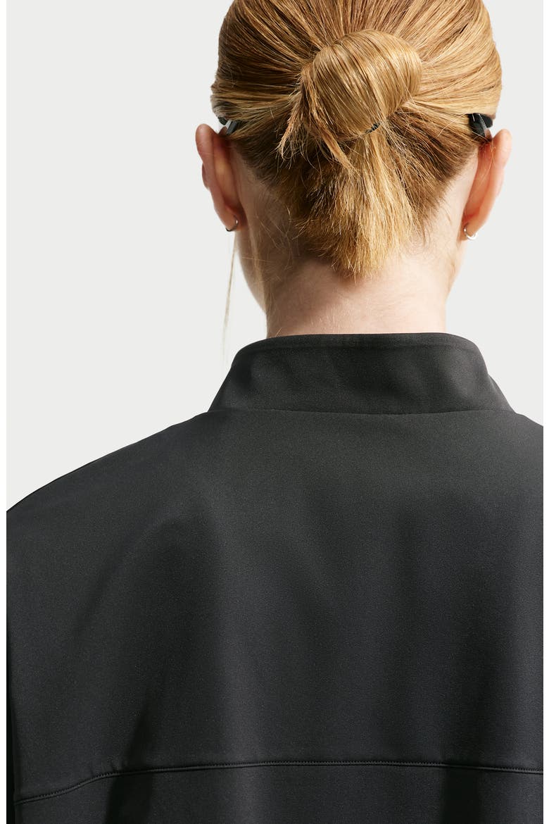 24.7 Bomber Jacket, Alternate, color, BLACK/ DARK SMOKE GREY