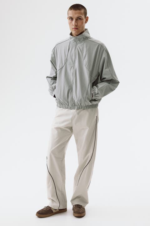 Relaxed Fit Track Pants