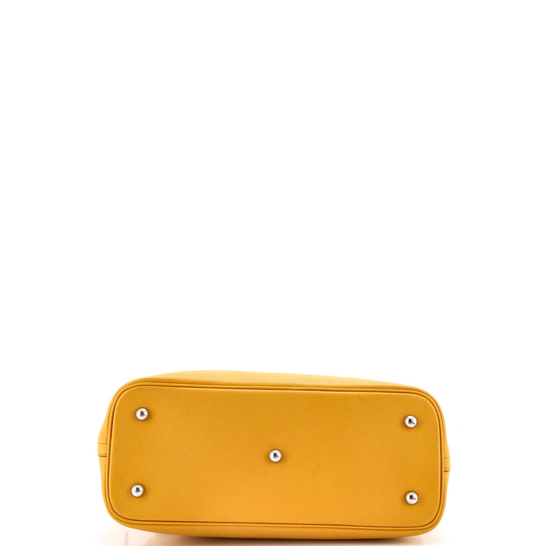 Bolide 1923 Bag Epsom 30, Alternate, color, Yellow