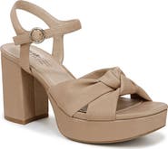 LifeStride August Ankle Strap Platform Sandal