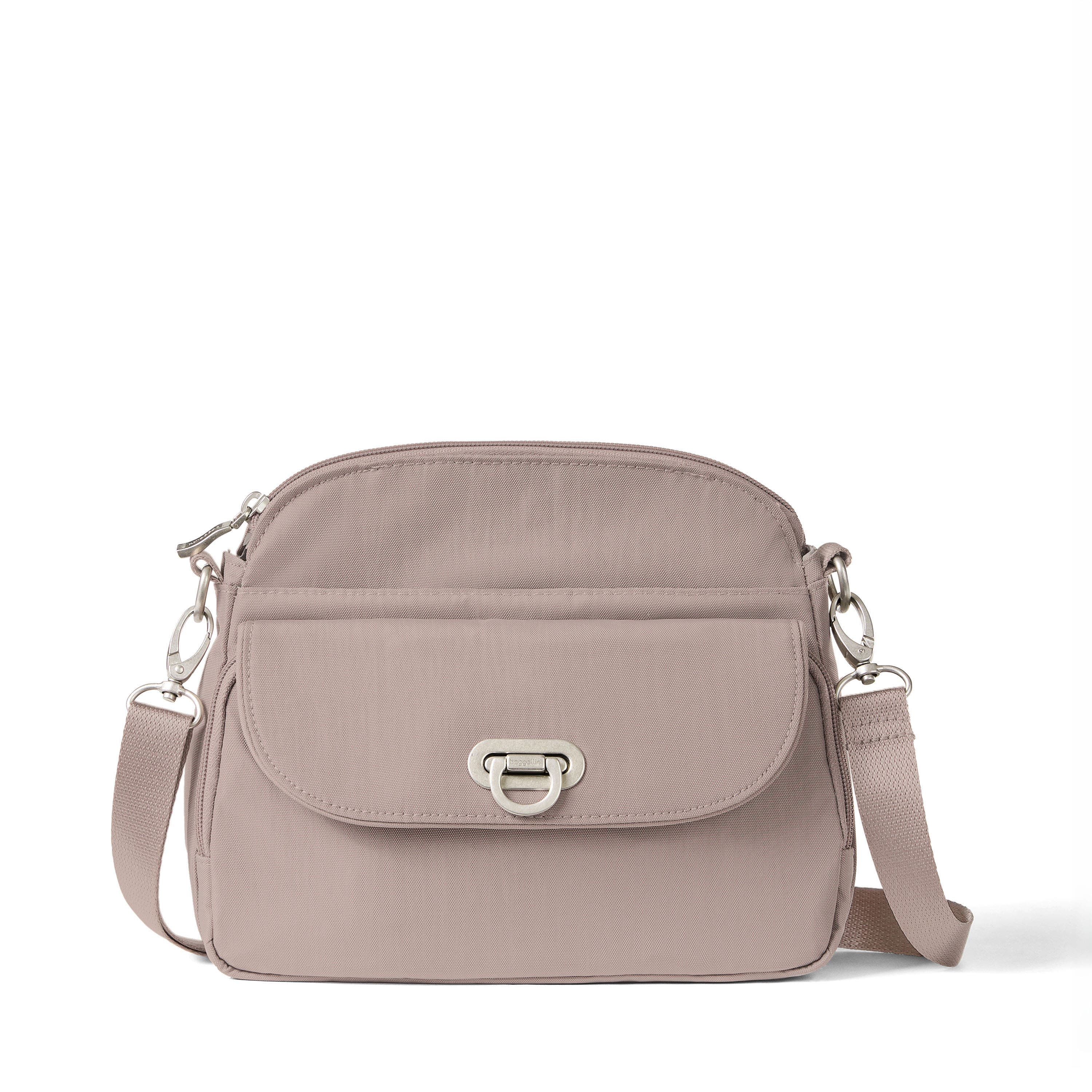 Coastal Flip Lock Crossbody Bag, Main, color, Moonrock