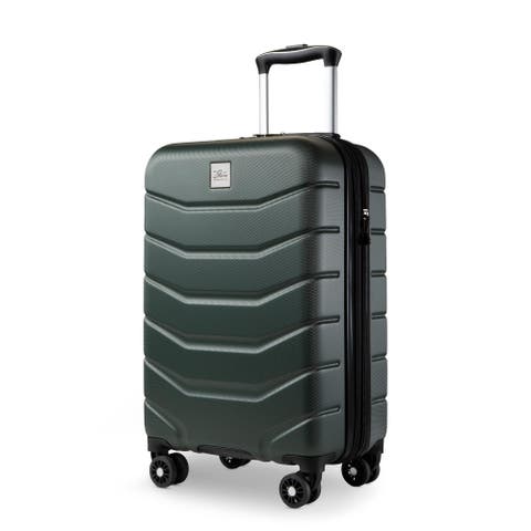 Silverton Hardside Expandable 20" Carry On Spinner Luggage