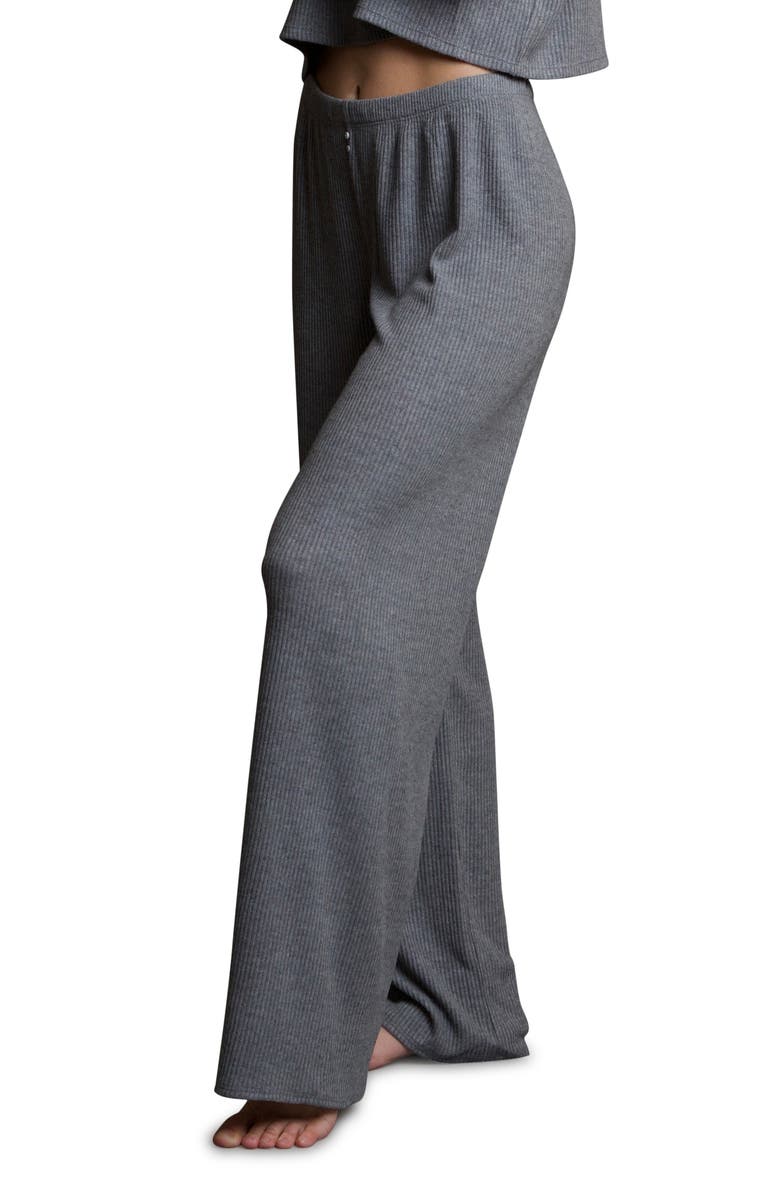Andine Soleil Geneva Rib Lounge Pants, Alternate, color, 