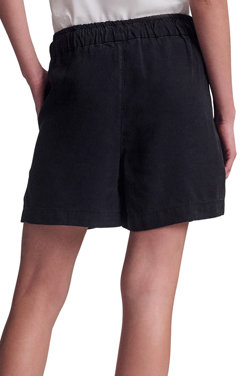 Mavi Jeans Penny Drawstring Shorts, Alternate, color, 
