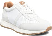 Align Hudson Faux Leather Sneaker
