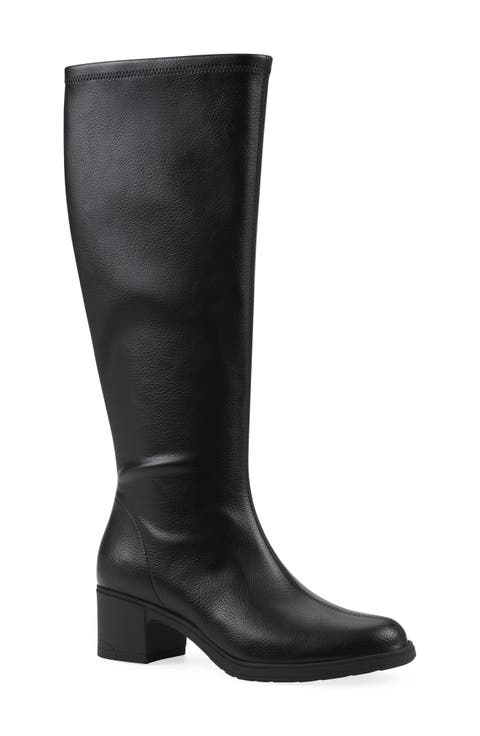 Humbert Knee High Boot (Women) (Wide Width Available)