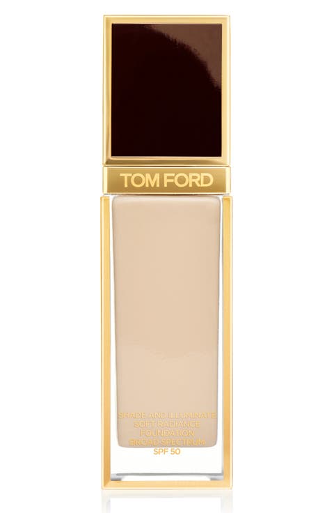 Shade and Illuminate Soft Radiance Foundation SPF 50