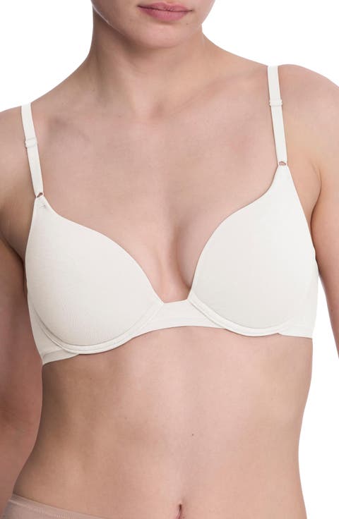 Bliss Cotton Convertible T-Shirt Bra