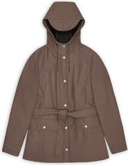 Rains Curve Waterproof Rain Jacket