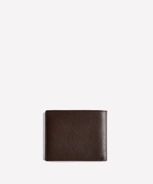 Ghurka Classic Wallet No. 101 In Blue