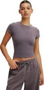 COTTON ON BODY Women's Active Ultra Soft Fitted Tshirt