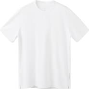 MANGO Slim Fit Comfort Stretch T-Shirt