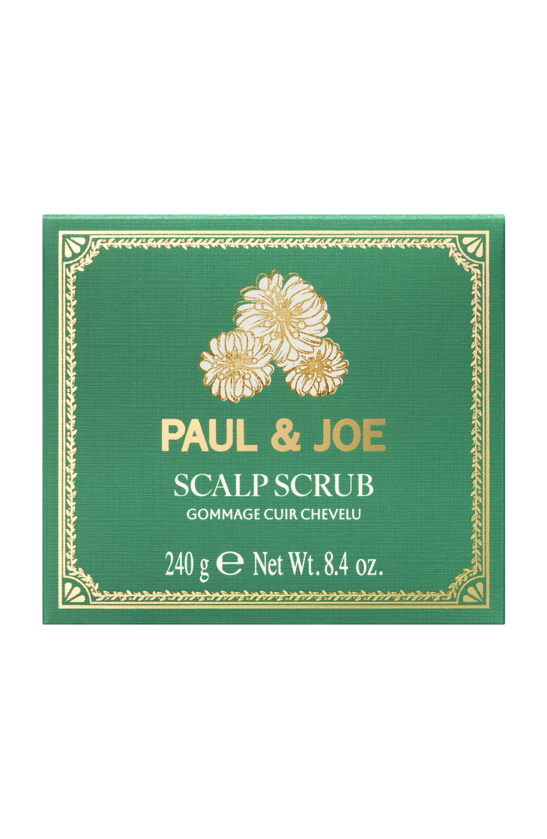 Paul & Joe Scalp Scrub, Alternate, color, Green