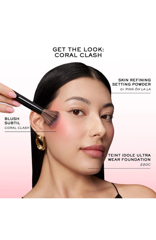Lancôme Blush Subtil Powder Blush In Pink