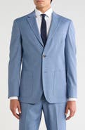 NORDSTROM RACK Trim Fit Twill Sport Coat