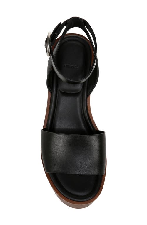 Vince Phillipa Platform Sandal