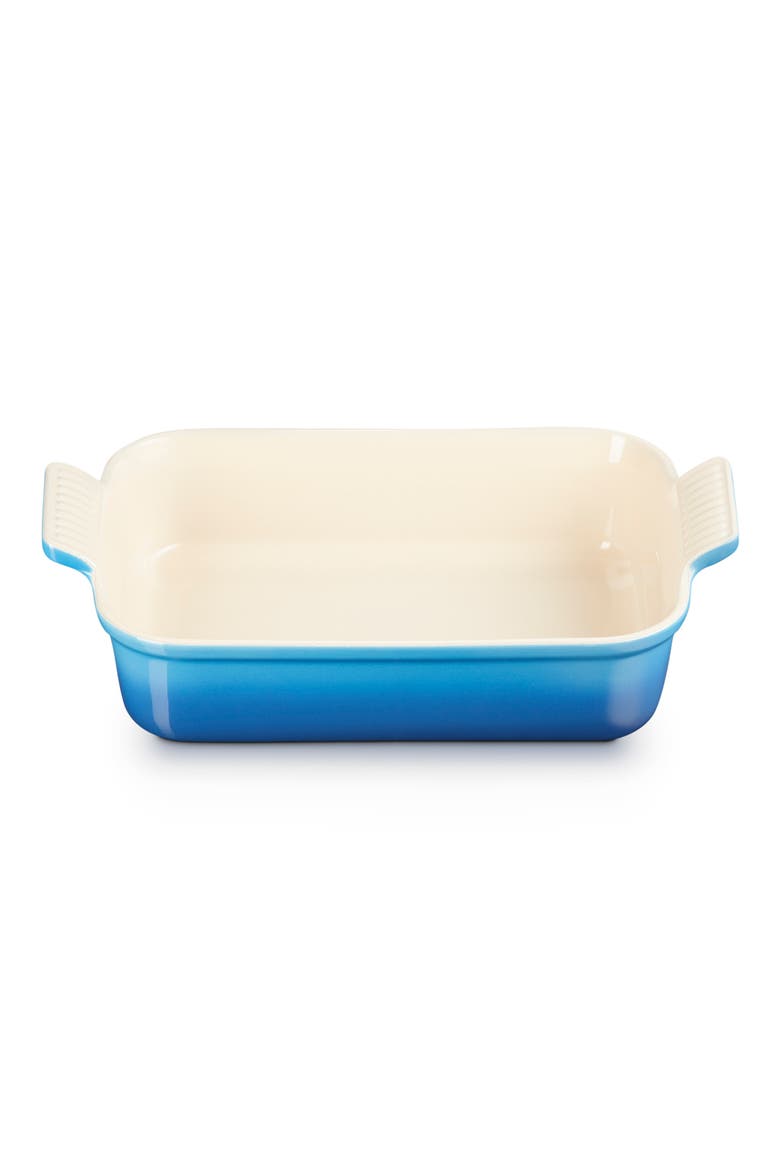 Heritage 2.5-Quart Rectangular Stoneware Dish, Alternate, color, MARSEILLE