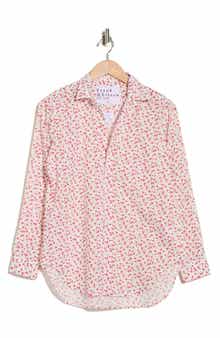 Frank & Eileen Cotton Button-Up Shirt