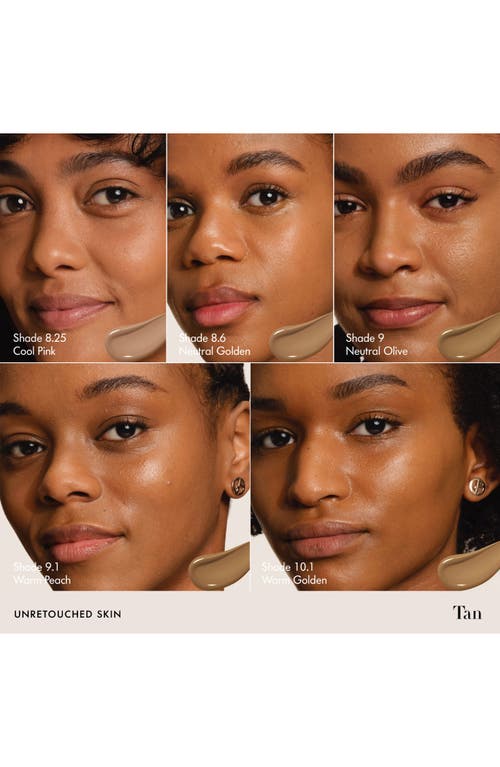 Armani Collezioni Armani Beauty Luminous Silk Natural Glow Blurring Foundation With 24-hour Wear