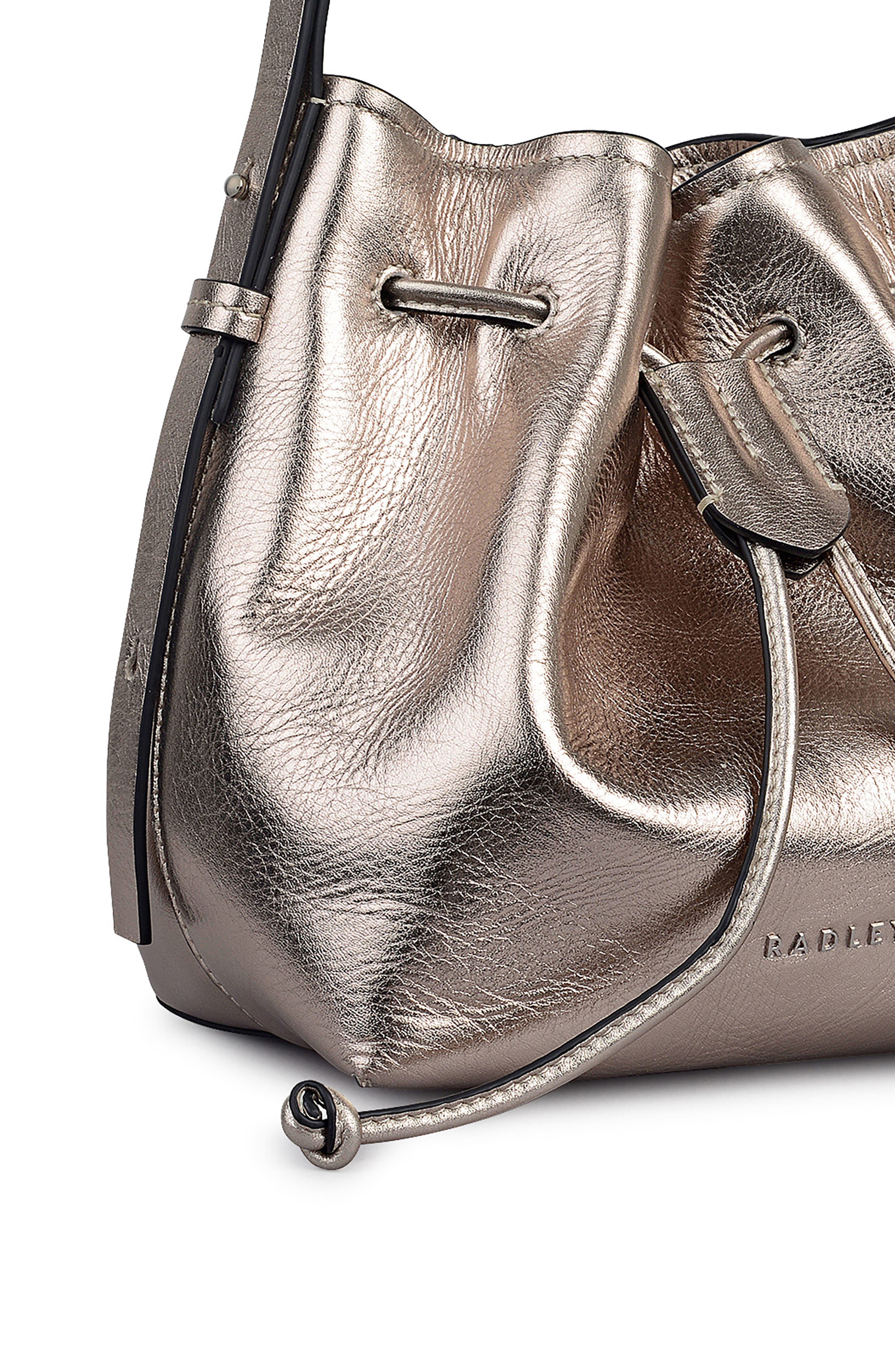 Radley York Mews Small Bucket Bag, Alternate, color, 