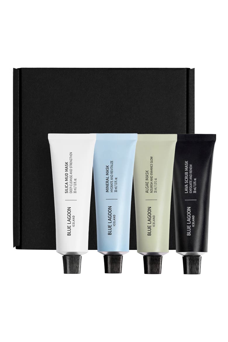 Signature Masks Travel Set (Limited Edition), Main, color, NO COLOR