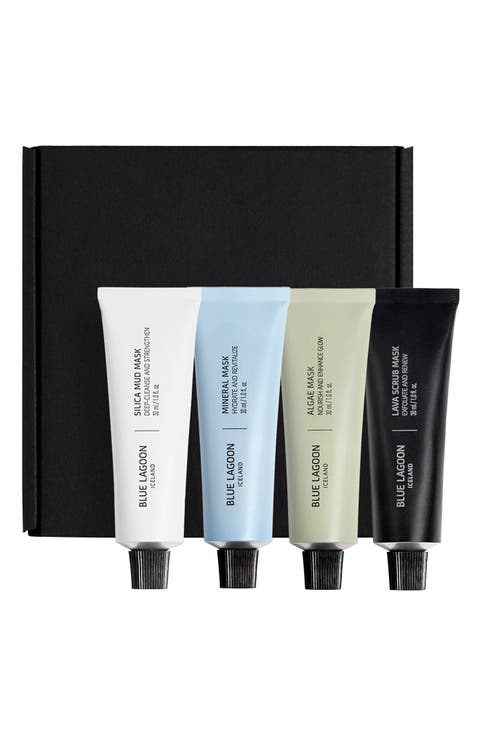Signature Masks Travel Set (Limited Edition)