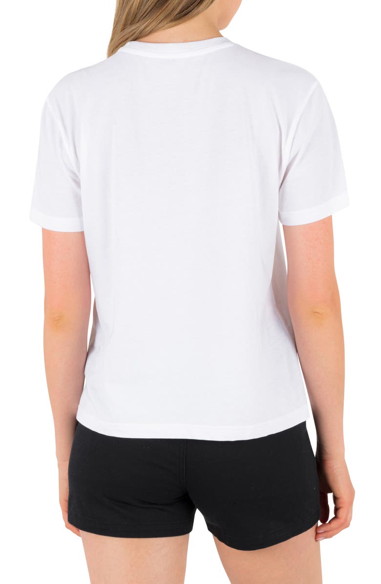 Hurley Onward Classic Tee, Alternate, color, White