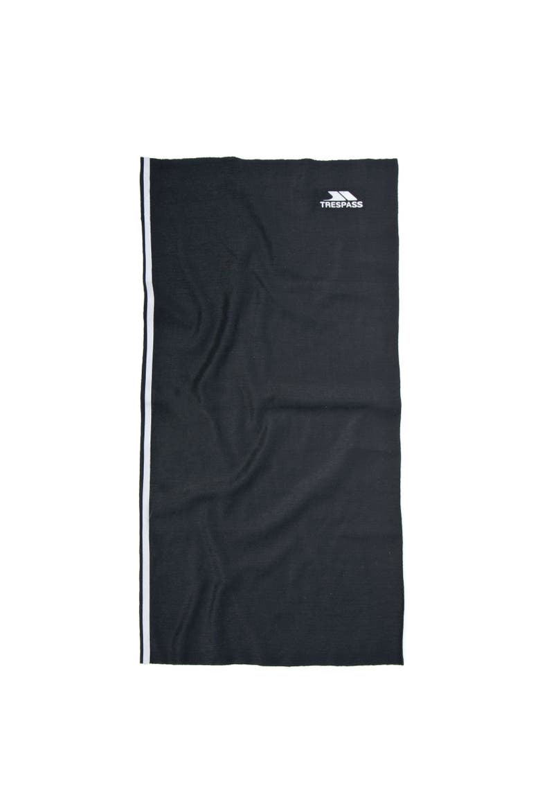 Quay Multifunctional Neck Scarf, Main, color, Black