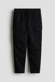 H&M Cotton Cargo Joggers