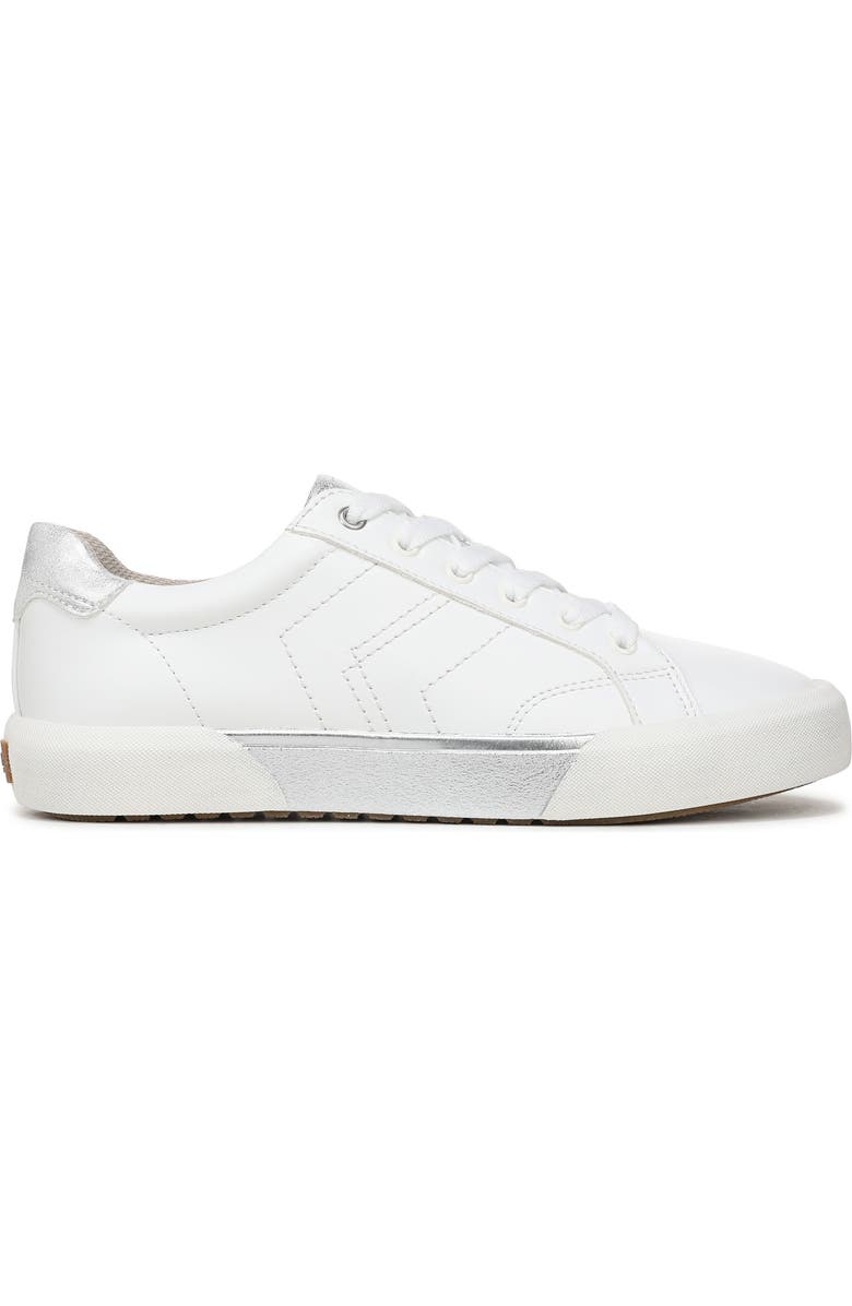 Dr. Scholl's Online Platform Sneaker, Alternate, color, White