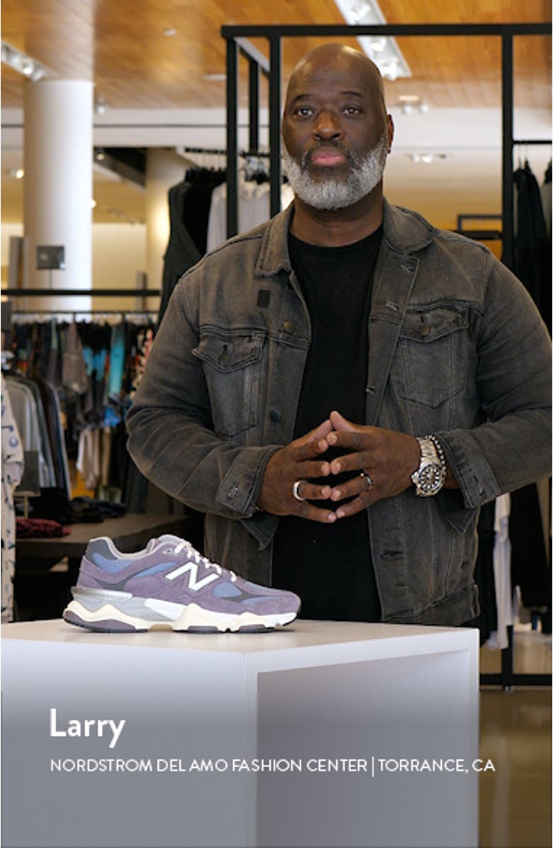 Gender Inclusive 9060 Sneaker, sales video thumbnail