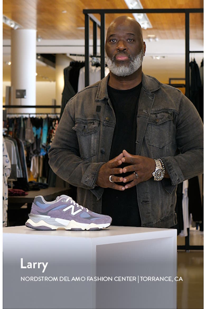 Gender Inclusive 9060 Sneaker video