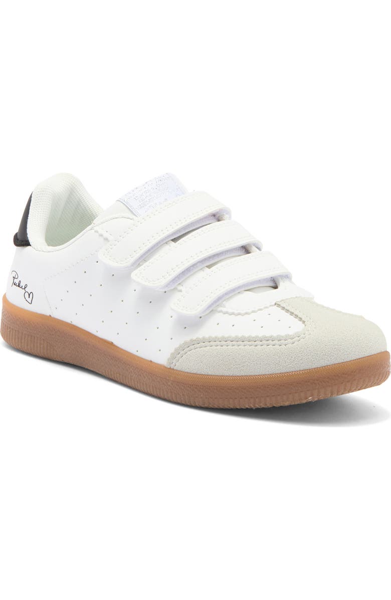 RACHEL Rachel Roy Velma Triple Strap Sneaker, Main, color,