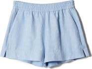 & Other Stories Matelassé Pull-On Shorts