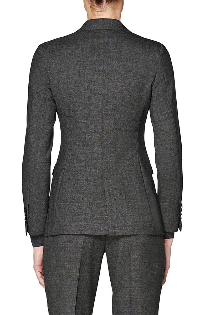 SUISTUDIO Cameron Wool Suit Jacket, Alternate, color,