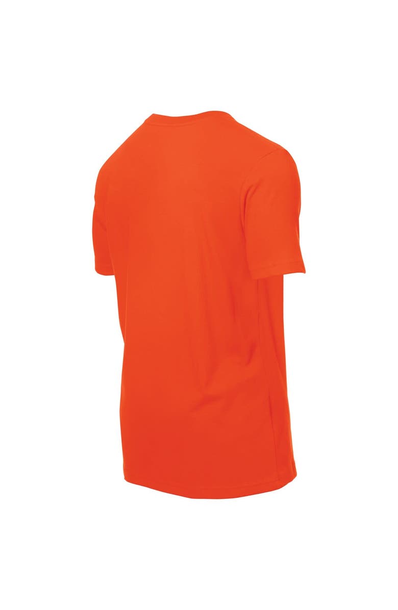 New Era Men's New Era  Orange Cincinnati Bengals 2025 NFL Training Camp T-Shirt, Alternate, color, 