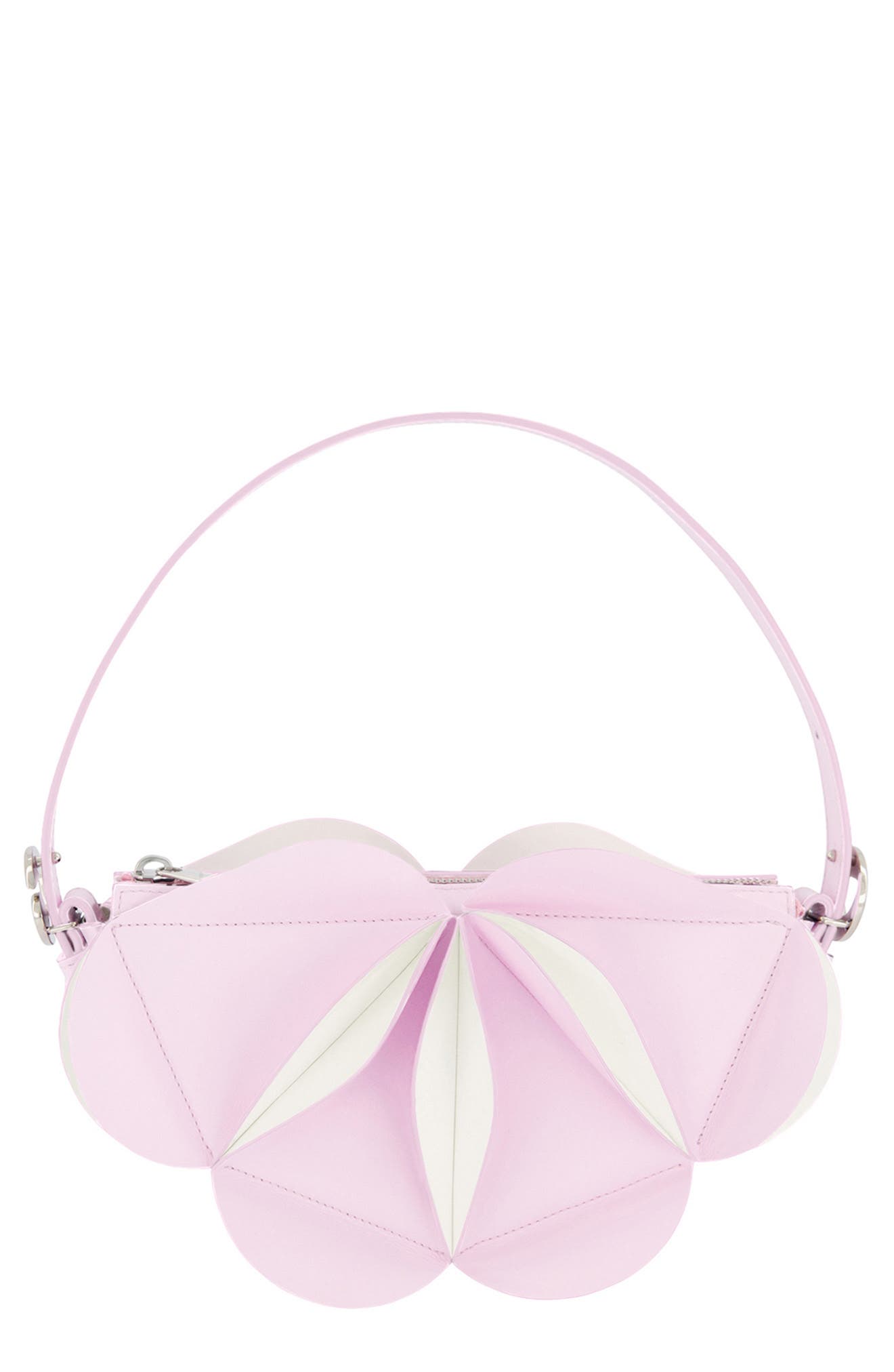 Coperni Origami Top Handle Bag, Main, color, 