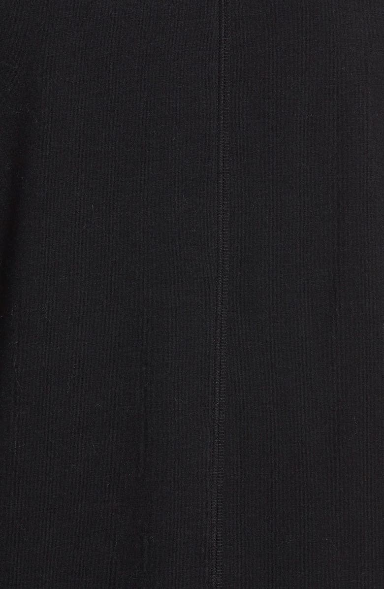 Caslon<sup>®</sup> French Terry Shawl Collar Cardigan, Alternate, color, 